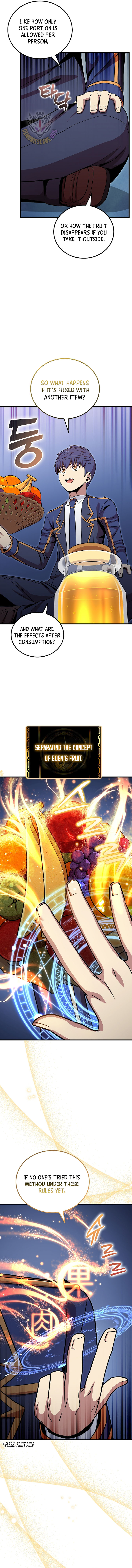 Admission is a Waste of Time Chapter 44 5